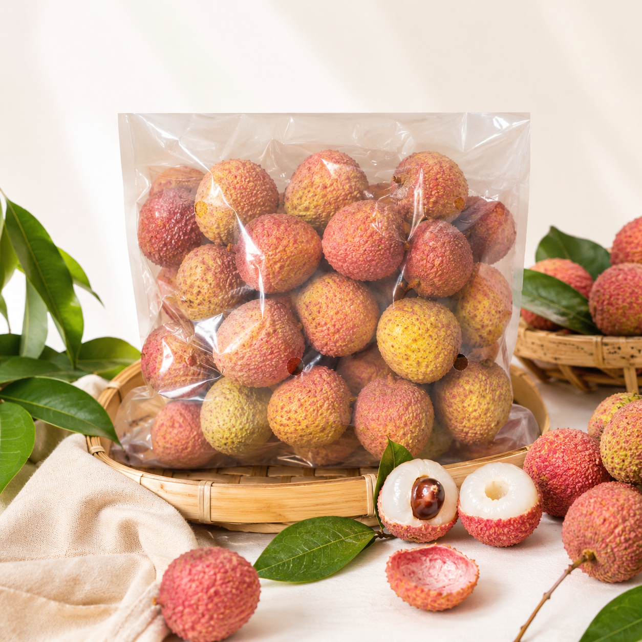 Vải Thanh Hà – Hương Vị Quê Nhà