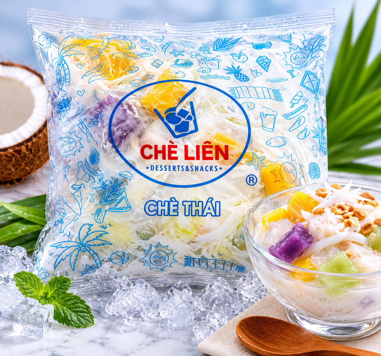Chè Liên Chè Thái