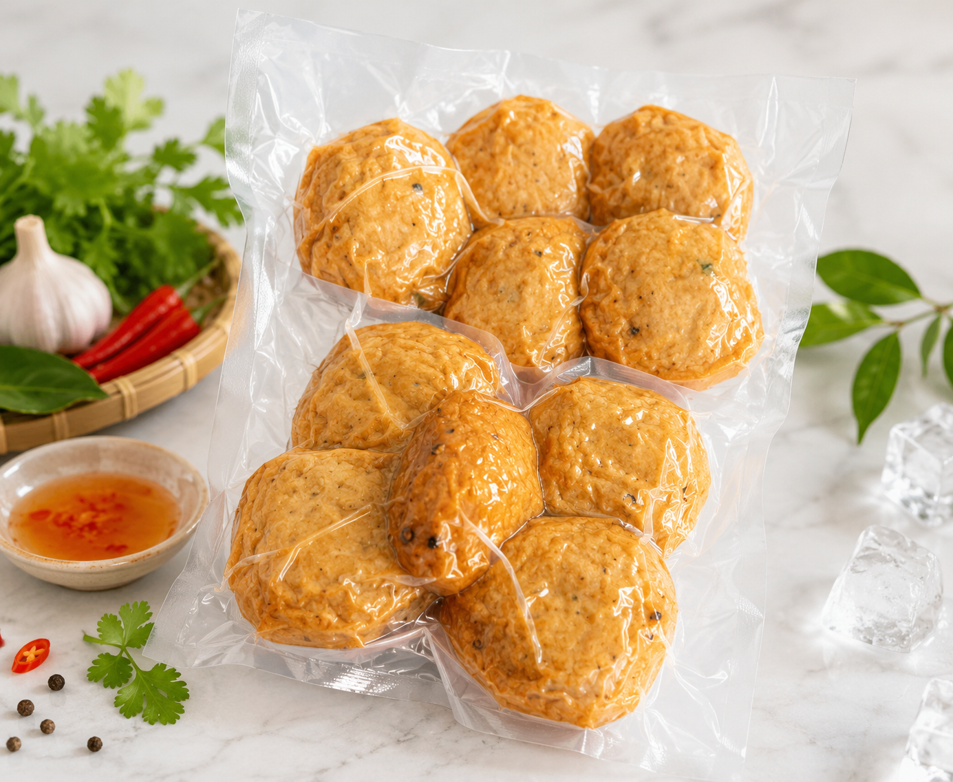 Chả cá nhồng